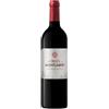 Château Montlabert Saint-Émilion Grand Cru AOC "La Croix de Montlabert" 2020 - Château Montlabert - 0.75L