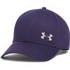 UNDER ARMOUR M ESSENTIAL LOW METAL ADJ Berretto Uomo