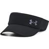 UNDER ARMOUR W ISO-CHILL LAUNCH VISOR Visiera Running Donna