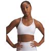 UNDER ARMOUR UA CROSSBACK LOW BRA Reggiseno Allenamento Donna