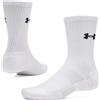 UNDER ARMOUR UA PERFORMANCE COTTON 3P CRW Calzino Allenamento Unisex