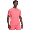 UNDER ARMOUR UA TECH VENT VHS JACQUARD SS T-shirt Allenamento Uomo