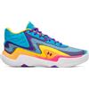 UNDER ARMOUR UA SPAWN 7 MID Scarpe Basket Unisex