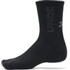 UNDER ARMOUR UA 3-MAKER 3PK MID-CREW Calzino Basket Unisex
