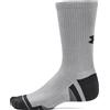 UNDER ARMOUR UA PERFORMANCE TECH 3PK CREW Calzino Allenamento Unisex