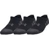 UNDER ARMOUR Y UA PERFORMANCE TECH 3PK NS Calzino Allenamento Bambino