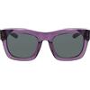 Dragon Alliance GAFAS DRAGON - DR WAVERLY LL POLAR C: SHINY DUSTY GRAPE/LL SMOKE POL/EYE SIZE: 53 BRIDGE: 22 HORIZONTAL MEASUREMENT: 53 VERTICAL MEASUREMENT: 0 Cura della persona e salute