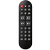 CGV Telecomando TV universale Multi-Marques Fidelio Easy 5 senza PROGRAMMAZIONE: telecomando per TV Samsung, LG, Sony, Philips e PANASONIC.