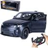 JAMARA 402245 Range Rover Sport SV 1:14 2.4GHz - Porta manuale, Auto telecomandata RC Car, auto giocattolo per bambini con telecomando, modellino auto, idea regalo per bambini, luce LED