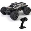A ALPHA Monster Truck RC Brushless 1:12 4WD con Trasmissione in Metallo e Stabilità ESP, Modello Senza Upgrade per Corse ad Alta Velocità Ripetute