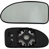 taros trade TarosTrade 57-0147-L-46309 Vetro Specchietto Retrovisore Con Fissaggio Rotondo Lato Sinistro