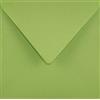 Netuno 25 buste lettere colorate quadrate verde lime 15,3 x 15,3 cm 115g Sirio Color Lime buste compleanno matrimonio comunione buste eleganti per inviti partecipazioni biglietti di auguri invito