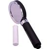 Doulton Soffione doccia nero con filtro