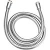 McBlast 1 Pz Tubo Doccia Flessibile Inox Antipiega 1.8m 9.2mm G1/2 | Ricambio Universale, Snodabile, Anti-perdita, Installazione Veloce, Adatto per Bagno, Materiale Robusto