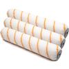 ROLLINGDOG Coperture per rullo da pittura da 30,5 cm, per pittura a soffitto, parete, pavimento, terrazze (confezione da 3, poliestere)