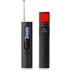 iwui 4 in 1 Rilevatore di Telecamera Nascosta, Rilevatore di Micro Spia e Localizzatore GPS Auto, Rilevatore RF Wireless, Anti-Spia, 5 Livelli di Sensibilità per Ufficio, Hotel, Casa, Allarme di Sicurezza