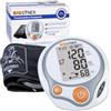 BIOSYNEX - Misuratore di Pressione Elettronico da Braccio - Misura la Pressione Arteriosa e la Frequenza Cardiaca - Rilevazione di Aritmie - Ipertensione - Validato Clinicamente