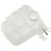Fastner Compatibile con Opel Vaschetta Radiatore Acqua Astra H 1.6/1.8 1.7 CDTi (2006-2015), Astra J 1.4/1.8 1.3/1.6 CDTi/1.7/2.0 CDTi (2009-2015), Cascada 1.4/1.6 2.0 CDTi (2013-2018) 1304004