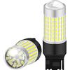KaTur 7443 7444NA 7440 7440NA 992 LED Bulb 3014 Chip 3000 Lumen 6500K Xenon Bianco Sostituisci per retroilluminazione indietro Freno posteriore Indicatori di direzione, (confezione da 2)