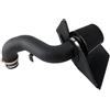 VVORHSBELL Presa d'aria fredda compatibile con motore VW Golf GTi R MK7 1.8T 2.0T e Passat 2.0T EA888 2015-2020 in alluminio ad alto flusso di aspirazione con scudo termico, aumento del 7-10% HP