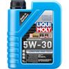 LIQUI MOLY Olio motore Longtime High Tech 5W-30 Olio sintetico 1 L Compatibilità con VW Polo Hatchback 6R1, 6C1 Golf IV Hatchback 1J1 Golf VII Hatchback 5G1, BQ1, BE1, BE2 GOLF VI 5K1 POLO 9N