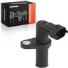 Frankberg Posizione dell'albero Motore Sensore dell'albero Motore Compatibile con i20 Coupé GB i10 BA IA i20 PB PBT i20 GB IB Rio III UB Replace# 9660930408
