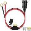 Thlevel Prolunga 12V Auto Cavo Accendisigari
