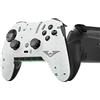 SCUF Controller di gioco wireless per PC ENVISION PRO - Cinque tasti G rimappabili - Paddle posteriori rimappabili - Trigger istantanei - Compatibile con iCUE - Bianco