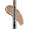 Sacheu Liquid Contour STAY-N Long Wear Bronzer Cream Contour Makeup - Crema Liquida, Formula Leggera e Sfumabile a Lunga Durata, Finitura Satinata, Vegan e Cruelty-Free (Giving Sass)