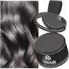 HISUNBEN Polvere per linea dei capelli istantanea, antivento, a prova di sudore, correttore touch up per linee di capelli ricorrenti, polvere shader professionale per linea dei capelli