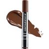 Sacheu Liquid Contour STAY-N Long Wear Bronzer Cream Contour Makeup - Crema Liquida, Formula Leggera e Sfumabile a Lunga Durata, Finitura Satinata, Vegan e Cruelty-Free (Giving Edge)