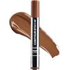 Sacheu Liquid Contour STAY-N Long Wear Bronzer Cream Contour Makeup - Crema Liquida, Formula Leggera e Sfumabile a Lunga Durata, Finitura Satinata, Vegan e Cruelty-Free (Giving Boss)