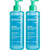 PARAVOSTRA BIODERMA - Set di 2 Sebium moussant, 400 ml