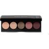 BOBBI BROWN Bare Nudes Eye Shadow Palette - Rosey Nudes, 1 pezzo