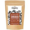RADICO - Polvere di Shikakai Bio - Trattamento lenitivo in caso di forfora e capelli sottili e chiari - vegano - naturale - 100 g