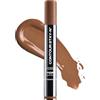 Sacheu Liquid Contour STAY-N Long Wear Bronzer Cream Contour Makeup - Crema Liquida, Formula Leggera e Sfumabile a Lunga Durata, Finitura Satinata, Vegan e Cruelty-Free (Giving Drama)