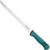 YOUSUNLONG Coltello per prosciutto 305 mm - Coltello per affettare in acciaio al molibdeno ad alto tenore di carbonio - Affettatrice per carne e prosciutto - Manico ergonomico antiscivolo