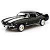 TOKAXI 1/36 Scala Chevrolet 1969 Camaro SS Diecast Cars Modelli, Pull Back Veicoli Toy Cars, Auto Regali per Ragazzi Ragazze