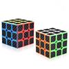 DealKits Speedcube 3x3 - Cubi magici originali Speed Magic Cube riduttore di pressione Intelligenza IQ Combina Esercizi meccanici per bambini