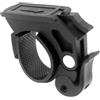 cyclingcolors supporto per luce anteriore della bicicletta, supporto per manubrio