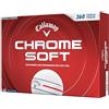 Callaway Golf Chrome Soft 2026 Golf Balls