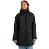 Roxy Giacca RAIN ROAD POLAR ZIP Nero XS, grigio, XS