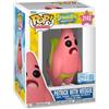 Funko Pop! Spongebob Squarepants - Patrick With Wedgie (9 cm)