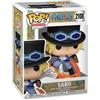 Funko Pop! One Piece - Sabo (9 cm)