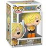 Funko Pop! One Piece - Sanji (9 cm)