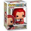 Funko Pop! One Piece - Shanks (9 cm)