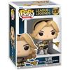 Funko Pop! League of Legends - Lux (9 cm)