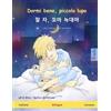 Sefa Dormi bene, piccolo lupo - Jal ja, kkoma neugdaeya. Libro per bambini bilinguale (italiano - coreano): Libro bilingue per bambini