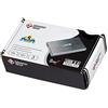 MasterStor (MasterStor 2 anni di garanzia)-unità disco rigido esterno USB 3.0 super-veloce 2,5 pollici SATA Laptop Hard Drive Hard disk portatile nero (80 GB, 120 GB, 160 GB, 320 GB, 500 GB, 1 TB) (160 GB)
