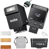 GODOX Flash GODOX IT22 S for Sony IT22S IT22 TTL Speedlite, Compatible with Sony Alpha ZV-E10 a7III a7CII a7IV a7C a7RV a7 a7SIII a6700 a6400 a6600 ZV-E10 II ZV1 a6100